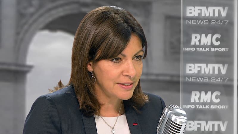 Anne Hidalgo