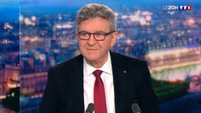Jean-Luc Mélenchon sur TF1 le 17 novembre 2021
