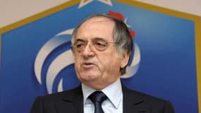 Le patron de la FFF, Noël Le Graët
