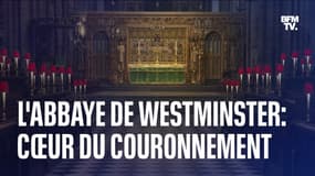  L'abbaye de Westminster: cœur du couronnement