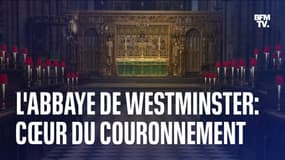  L'abbaye de Westminster: cœur du couronnement