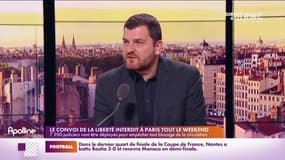 Témoin RMC : Grégory Joron - 11/02