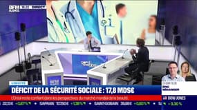 L’invité: PLFSS, budget critiqué par les professionnels - 20/10