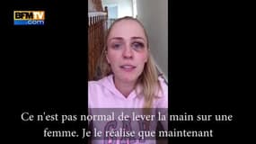 Le vibrant témoignage d'un femme battue sur Facebook