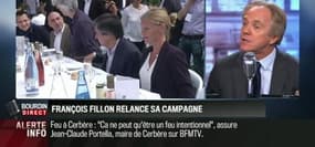 Le parti pris d'Hervé Gattegno: François Fillon relance sa campagne - 18/09