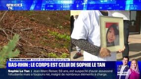 "Aujourd'hui, le travail de deuil va commencer": l'avocat des parents de Sophie Le Tan s'exprime après la découverte du corps de la jeune fille