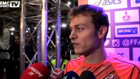 Lemaitre : "L'objestif est atteint"