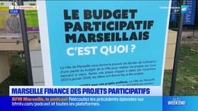 Marseille: la municipalité finance des projets participatifs