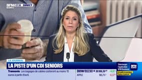 La piste d'un CDI seniors