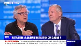Face à Duhamel: Le Pen, grande gagnante du désordre social ? - 09/02