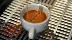 Un expresso. Photo d'illustration.