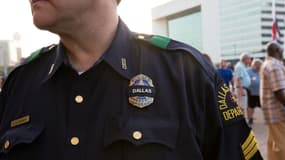 Un policier texan. (Photo d'illustration)