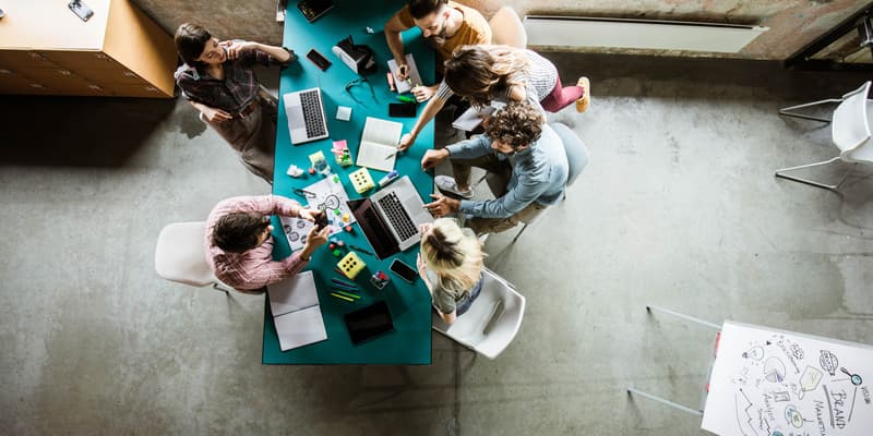 Création et gestion d'entreprise avec Legalstart