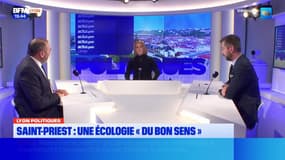 Gilles Gascon assure que l'alliance entre Véronique Sarselli et Jean-Michel Aulas est "solide"