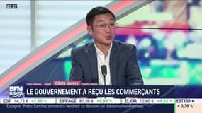 Les insiders (2/2): Le gouvernement a reçu les commerçants - 13/02