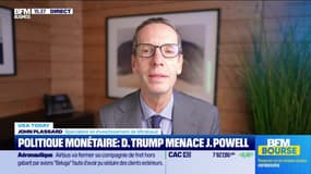 USA Today : La FED pliera-t-elle mercredi face à D. Trump ?, John Plassard - 24/01