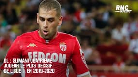 OL : Slimani quatrième joueur le plus décisif de Ligue 1 en 2019-2020
