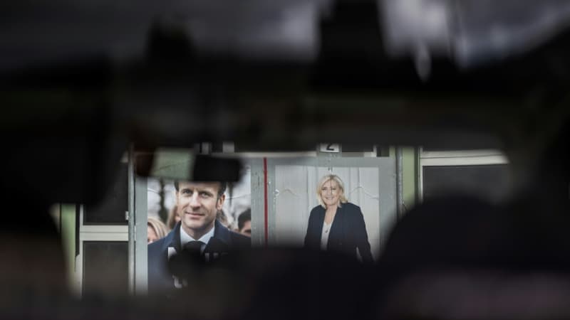 Dirigeants, éditos dans la presse... Inquiète, la communauté internationale vote Macron