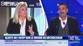 Frédéric Souillot (Force Ouvrière) : Législatives, Force Ouvrière ne prend pas parti - 17/06