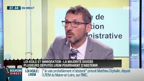 Il y a plus de 300 enfants qui ont été enfermés dans ces centres, et la France a été plusieurs fois condamnée"