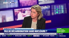 Barbara Pompili :  “en dix ou quinze ans on n’a pas le temps de construire une centrale nucléaire"