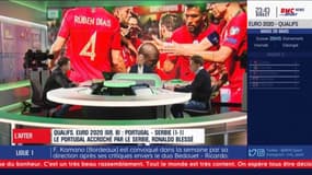 Portugal - Serbie : les coulisses du penalty refusé aux Portugais