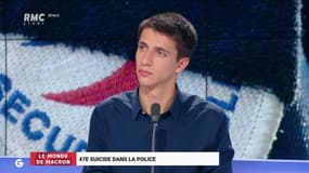 Le monde de Macron: 47ème suicide dans la police - 23/08
