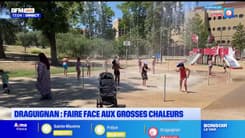 Draguignan: comment faire face aux grosses chaleurs? 