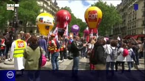 Sans-papiers, violences policières, gilets jaunes...: à Paris, 7 manifestations, dont 4 autorisées, organisées ce samedi