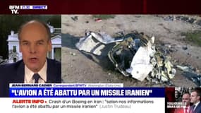 Un missile iranien responsable du crash d'un Boeing en Iran, selon Trudeau