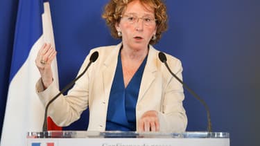 La ministre du Travail, Muriel Pénicaud, anticipe des "oppositions,
politiques ou autres" à sa réforme du code du travail. (image d'illustration)