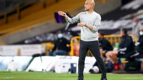 Pep Guardiola.