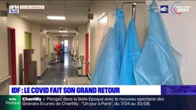 Le Covid de retour en Île-de-France, les autorités appellent à la vigilance cet été