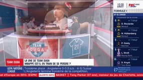 Duga : "Je ne sais pas si Mbappé est perdu... mais il est bien égaré !"