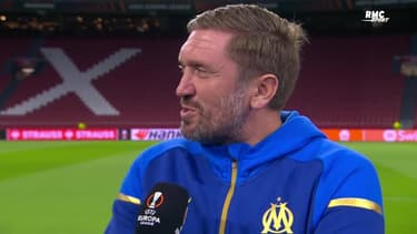 Ajax - OM : "On va répondre présent" promet Abardonado qui titularise Ounahi dans un 4-3-3