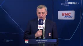 Genesio : "On a été courageux, ça nous permet de rester en vie"