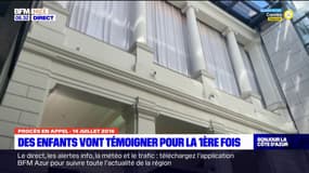 Attentat du 14-Juillet: des enfants vont témoigner pour la première fois lors du procès en appel