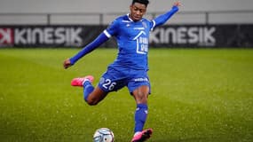 Dylan Saint-Louis - Troyes 