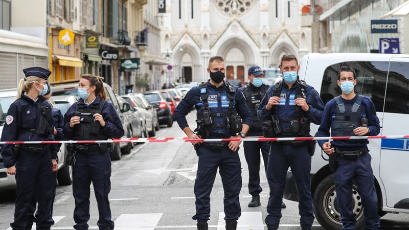 Attaque de Nice: un troisième homme en garde à vue