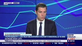 Alexandre Baradez (IG) : Le moral des consommateurs semble pâtir de l'inflation aux États-Unis, les marchés s'interrogent de plus en plus - 19/07