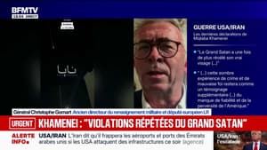 L'analyse du général Christophe Gomart, ancien directeur du renseignement militaire et eurodéputé LR, à propos des répliques iraniennes sur les pays de la région