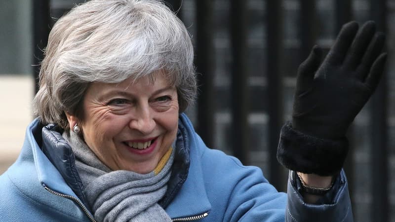 En votant un report du Brexit, les députés ont offert une bouffée d'oxygène à Theresa May