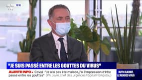 Pr. Philippe Juvin: "Les urgences sont l'endroit où va voir les dysfonctionnements de la société"