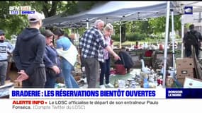 Braderie de Lille: les inscriptions lancées le 12 juin prochain