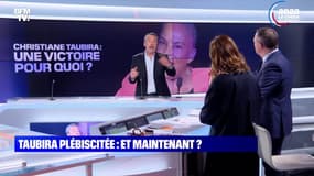 L’édito de Matthieu Croissandeau: Taubira plébiscité, et maintenant ? - 31/01