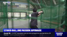 Le base-ball, ce sport américain numéro 1 au Japon