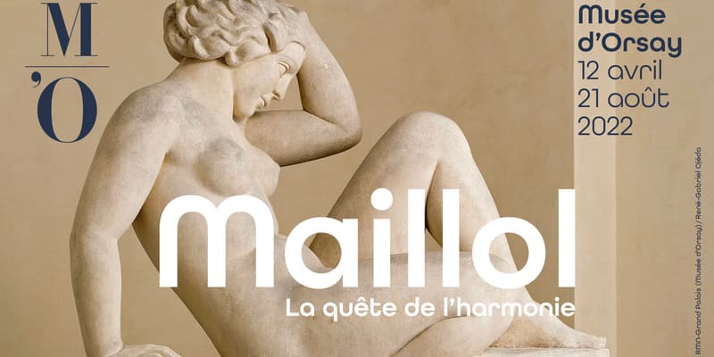 Aristide Maillol (1861-1944), La Montagne, 1937, pierre, H. 176 x L. 185 x P. 78 cm, Paris, musée d’Orsay, en dépôt à Lyon, musée des Beaux -Arts. © RMN-Grand Palais (Musée d’Orsay)