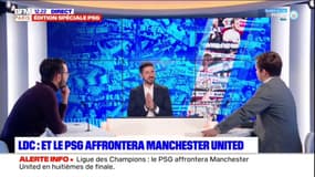 Ligue des champions: Manchester United était-il le meilleur tirage pour le PSG ? 