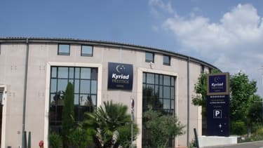 Le groupe Louvre Hotels détient des marques comme Campanile, Première classe ou encore Kyriad.