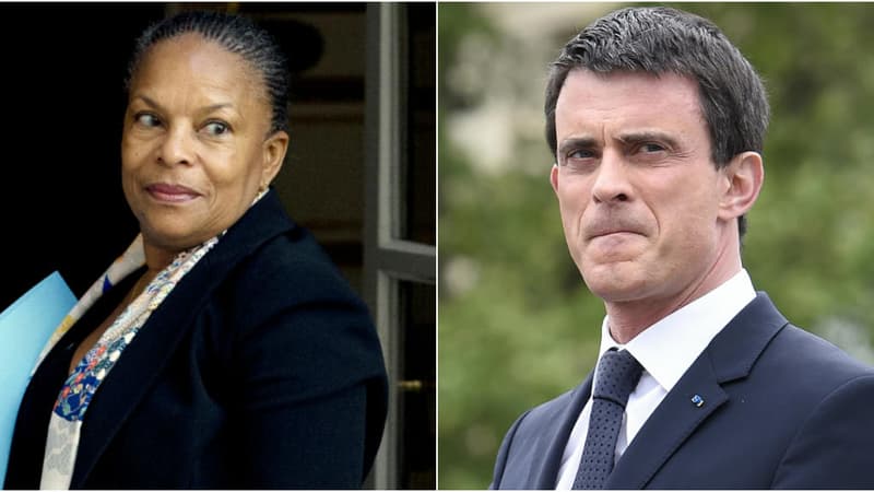 La guerre entre les deux socialistes est loin d'être terminée.